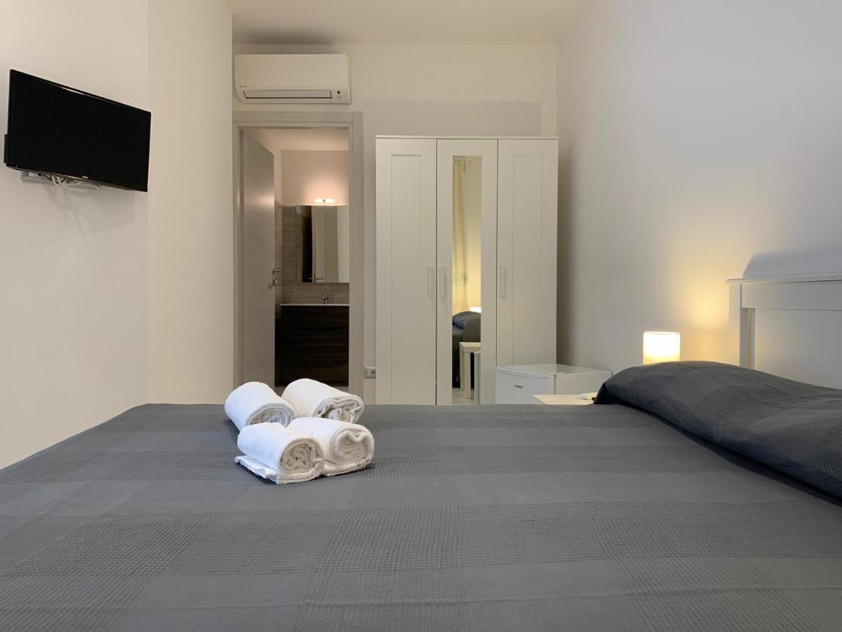 San Paolo Rooms Olbia Exteriör bild