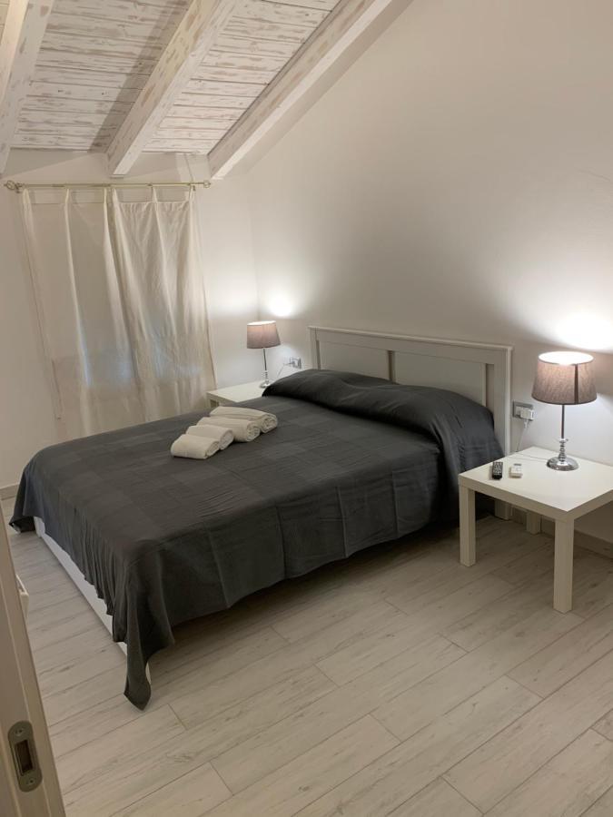 San Paolo Rooms Olbia Exteriör bild