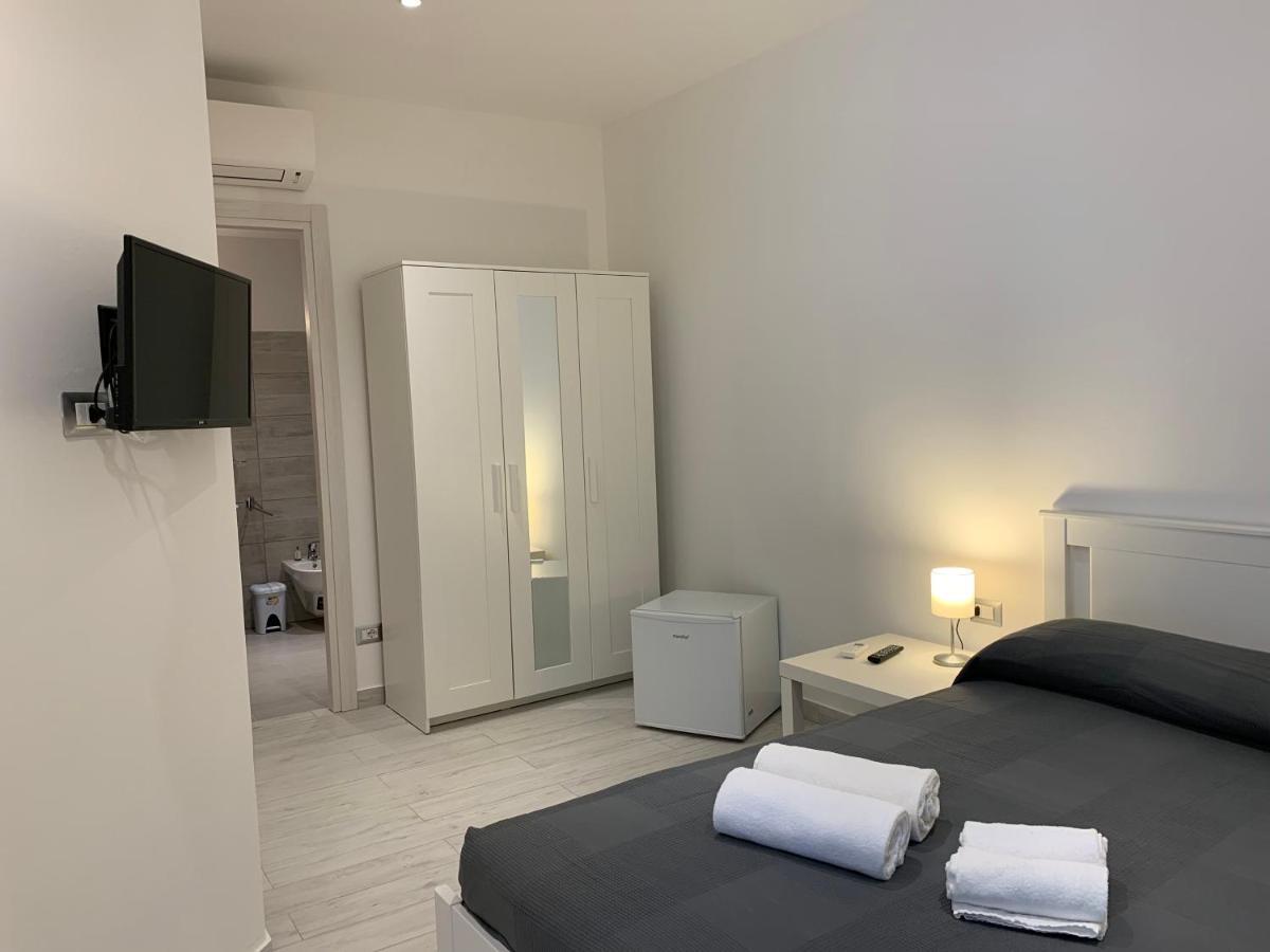 San Paolo Rooms Olbia Exteriör bild