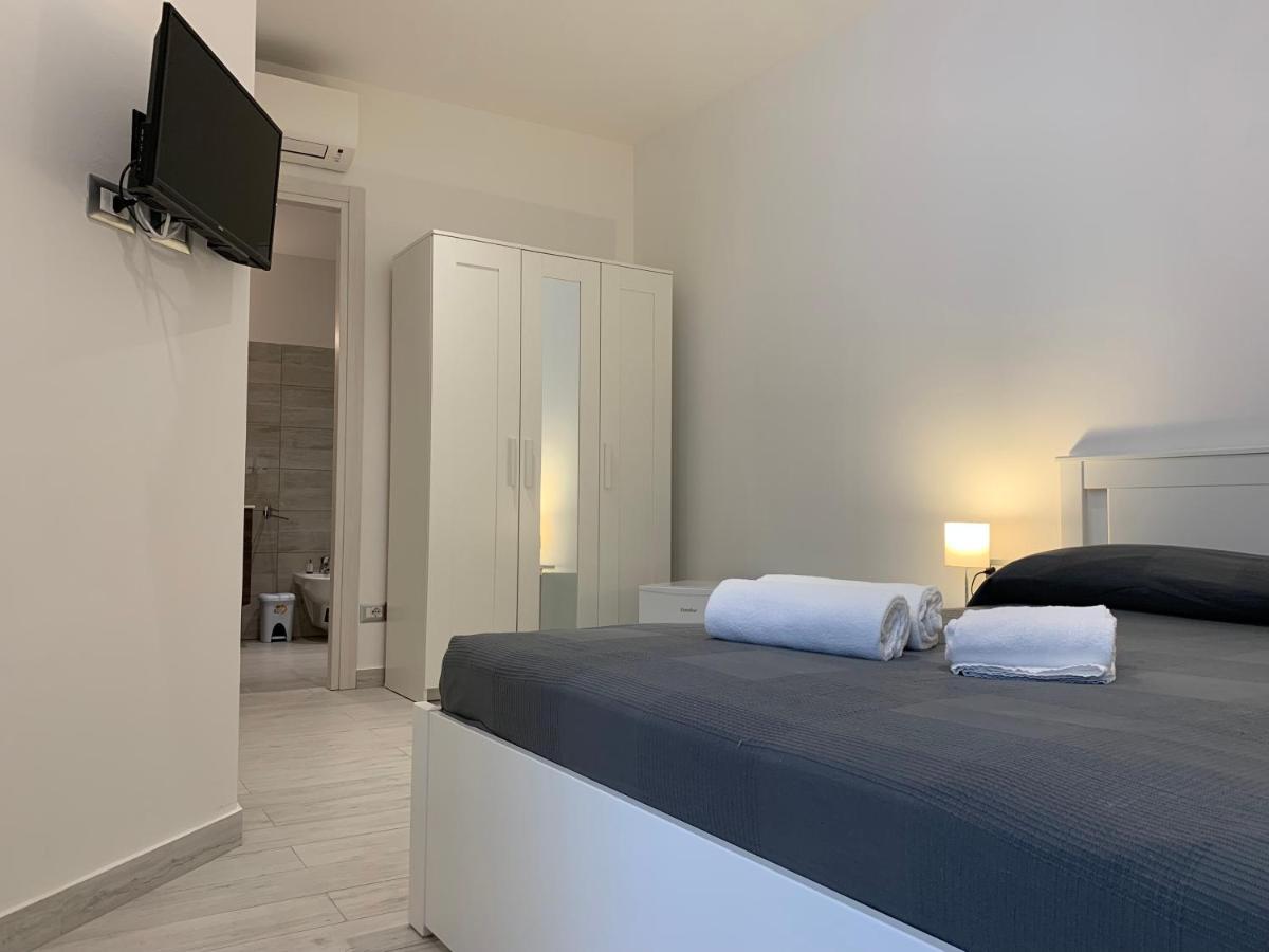 San Paolo Rooms Olbia Exteriör bild