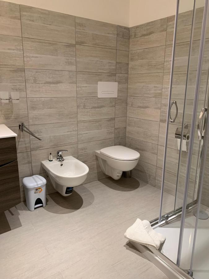 San Paolo Rooms Olbia Exteriör bild